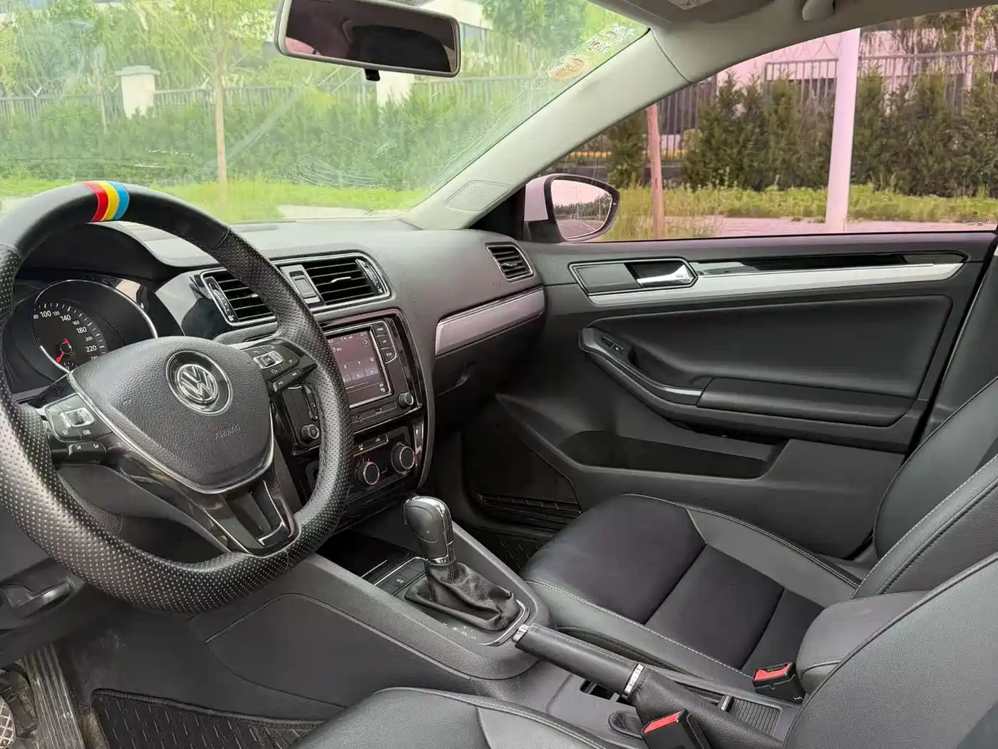 Volkswagen Sagitar 2018 1.6L Automatic Comfort