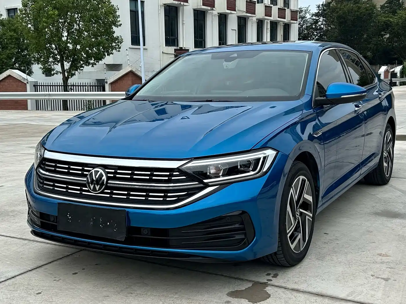 Volkswagen Sagitar 2022 280TSI DSG Surpassing Edition