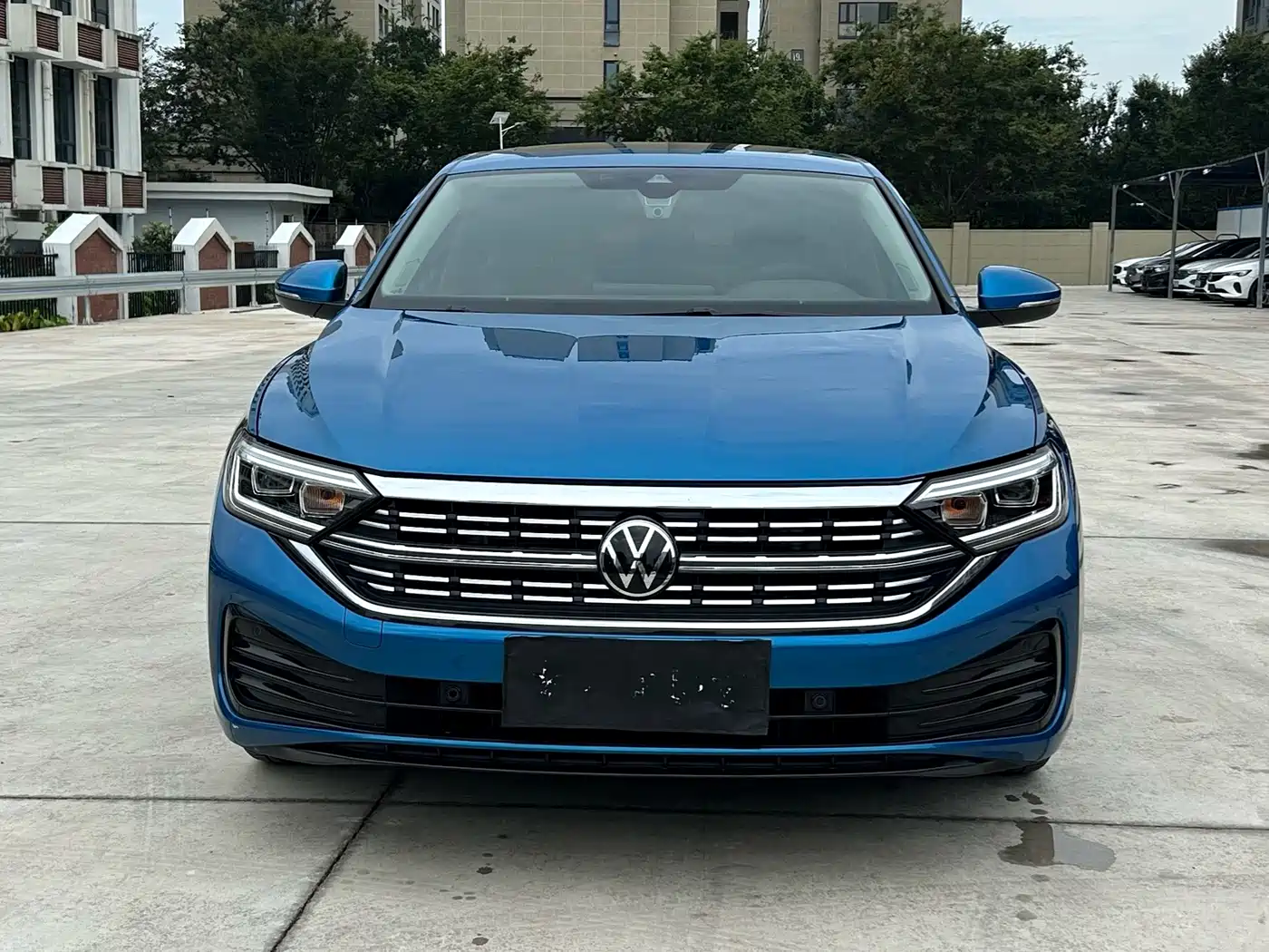 Volkswagen Sagitar 2022 280TSI DSG Surpassing Edition