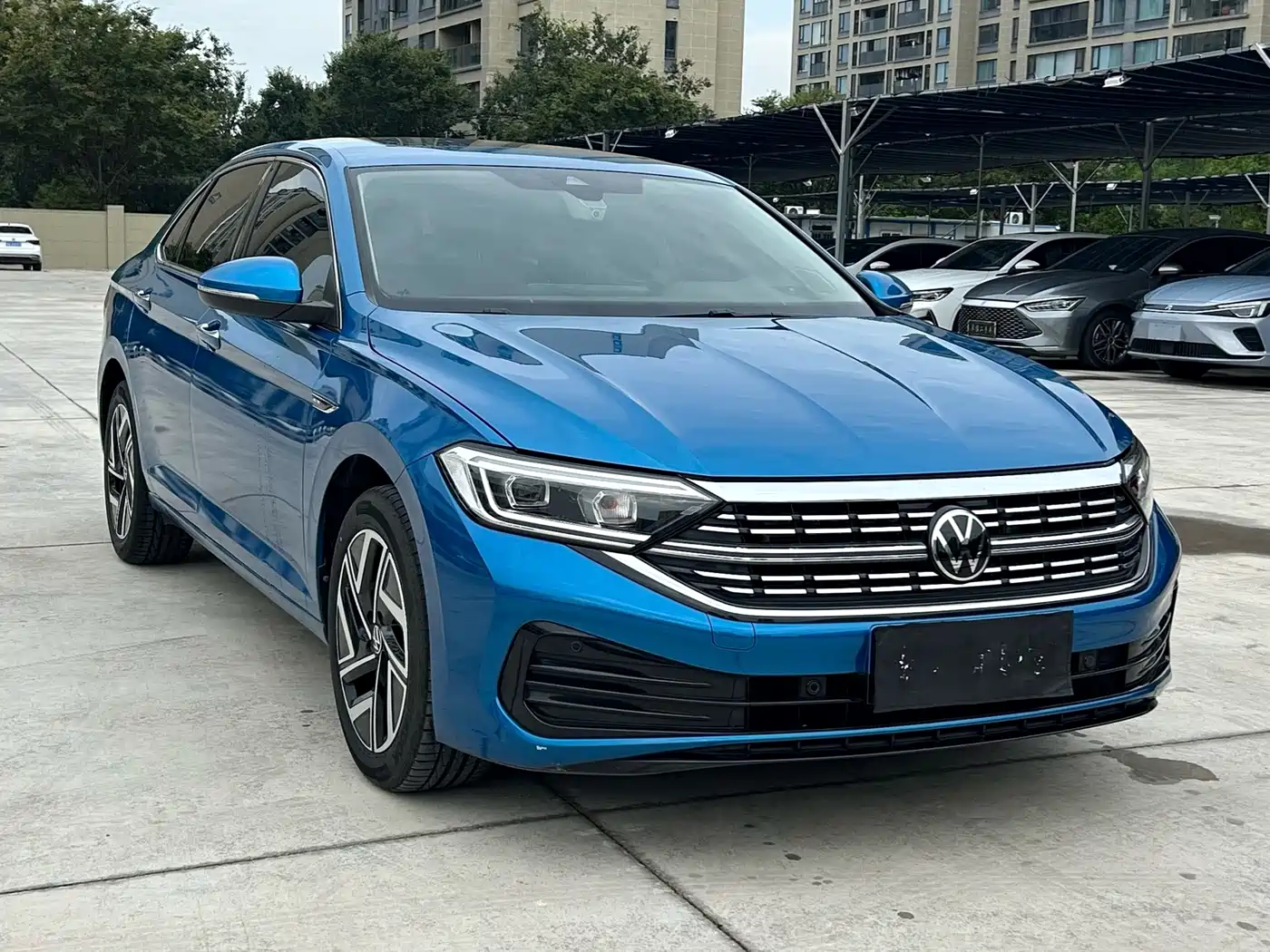 Volkswagen Sagitar 2022 280TSI DSG Surpassing Edition
