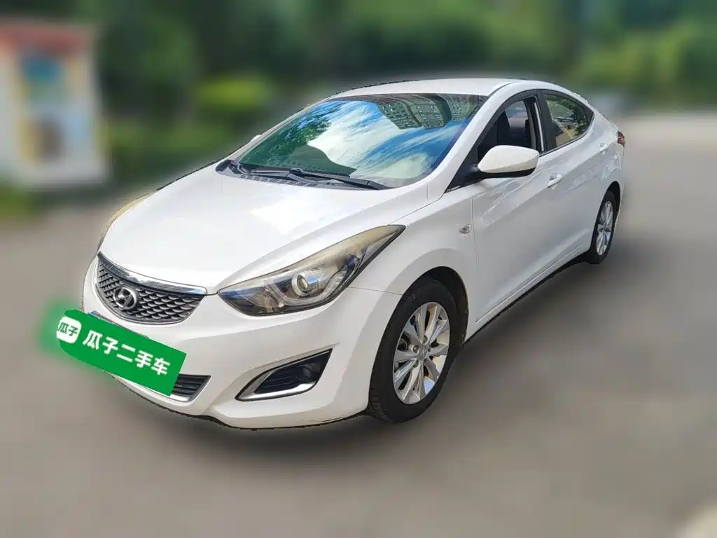 Hyundai Langdong 2016 1.6L Automatic Smart Edition