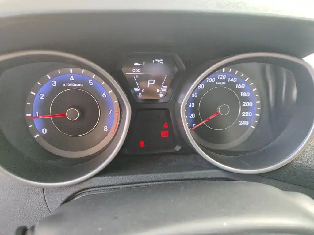 Hyundai Langdong 2016 1.6L Automatic Smart Edition