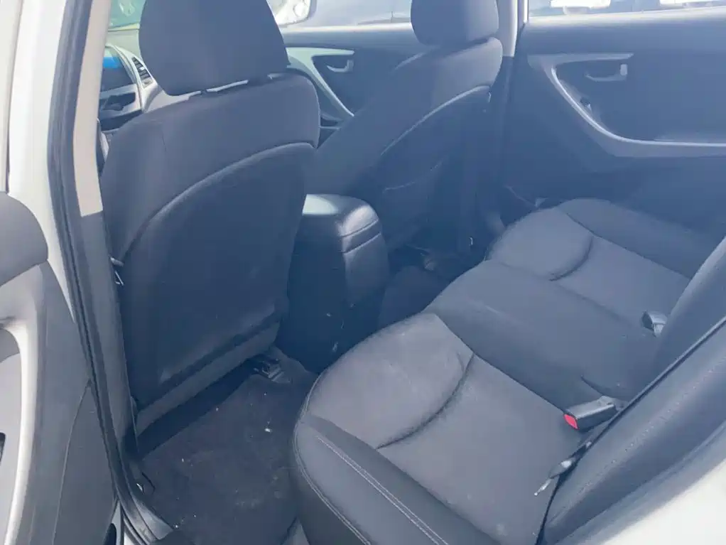Hyundai Langdong 2016 1.6L Automatic Smart Edition