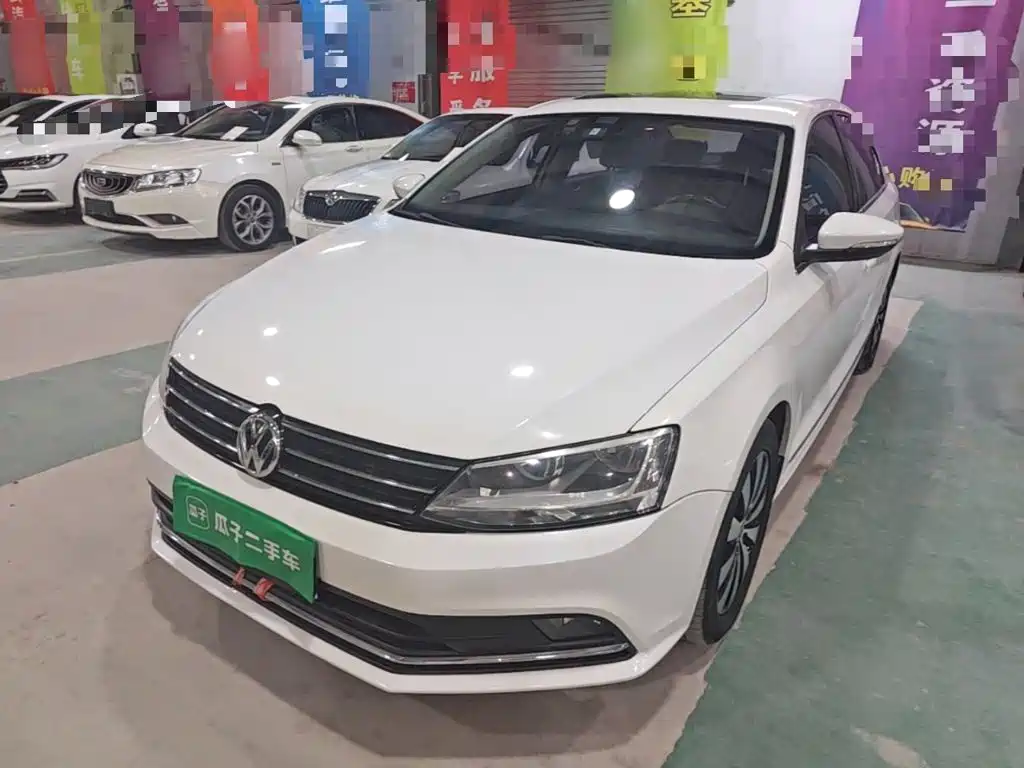 Volkswagen Sagitar 2017 180TSI Auto Exclusive Edition