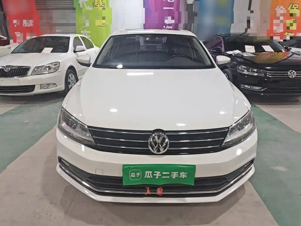 Volkswagen Sagitar 2017 180TSI Auto Exclusive Edition