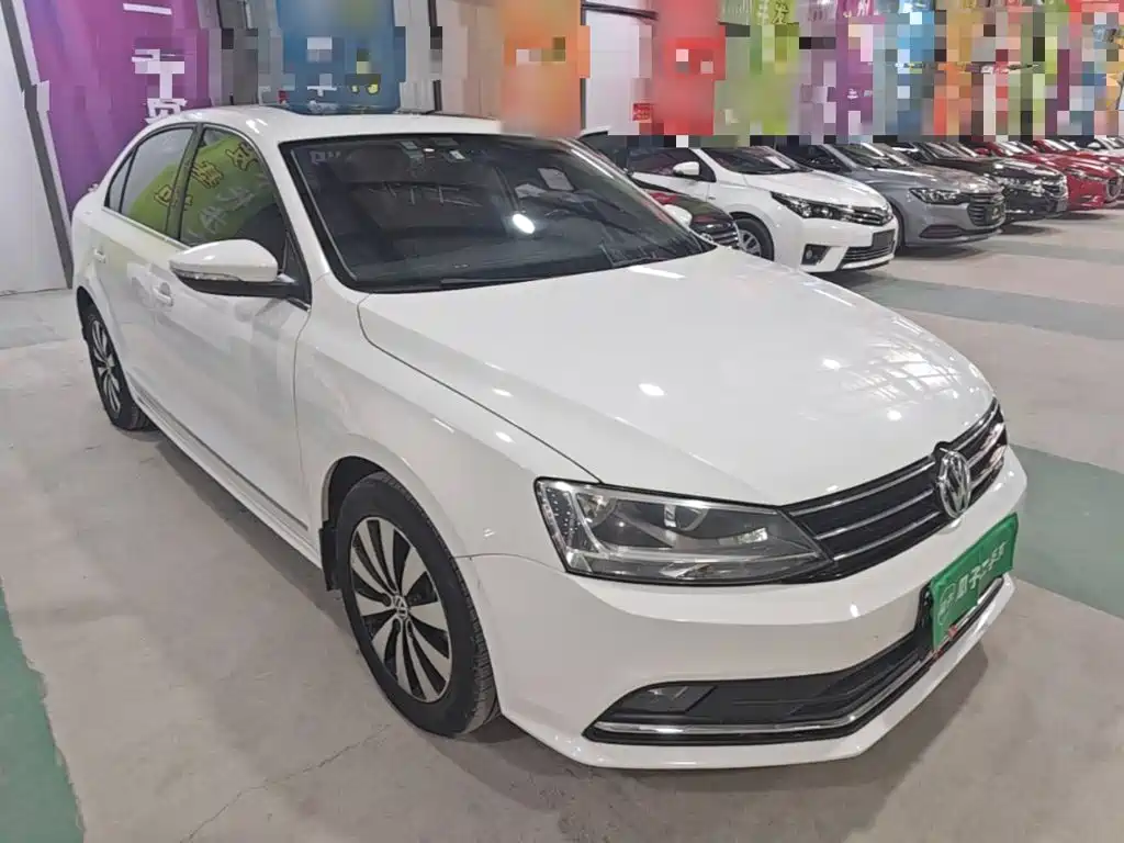 Volkswagen Sagitar 2017 180TSI Auto Exclusive Edition