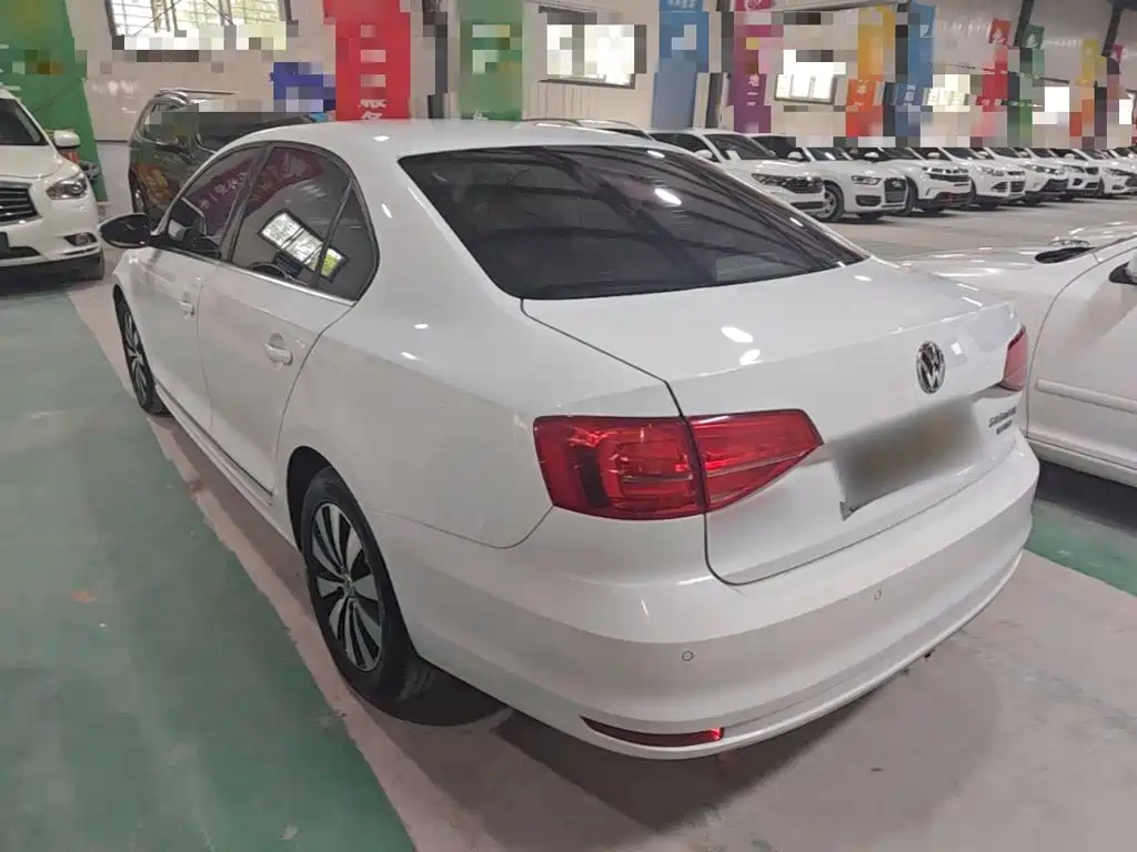 Volkswagen Sagitar 2017 180TSI Auto Exclusive Edition