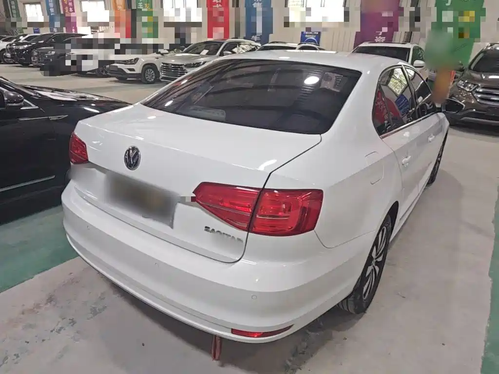 Volkswagen Sagitar 2017 180TSI Auto Exclusive Edition