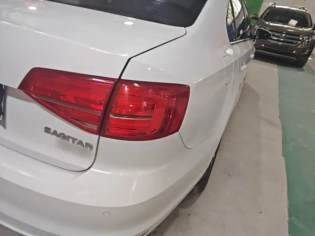 Volkswagen Sagitar 2017 180TSI Auto Exclusive Edition