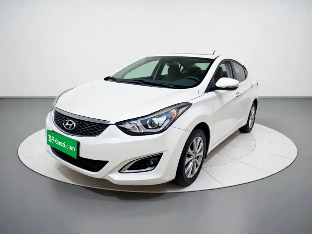 Hyundai Langdong 2016 1.6L Automatic Premium Edition