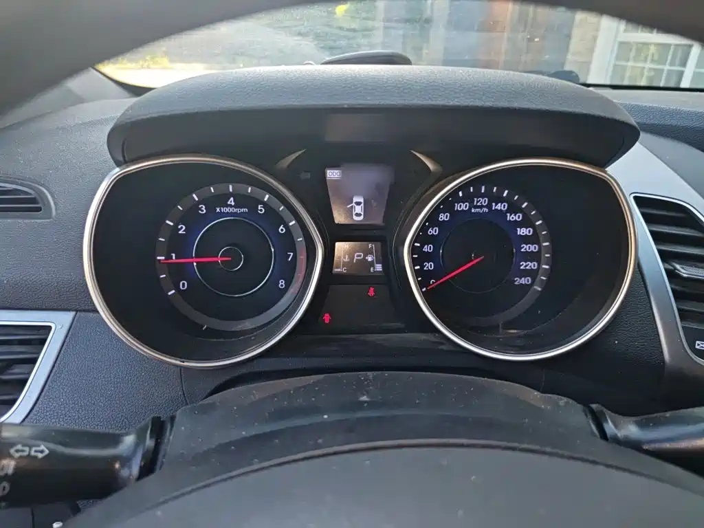 Hyundai Langdong 2016 1.6L Automatic Premium Edition