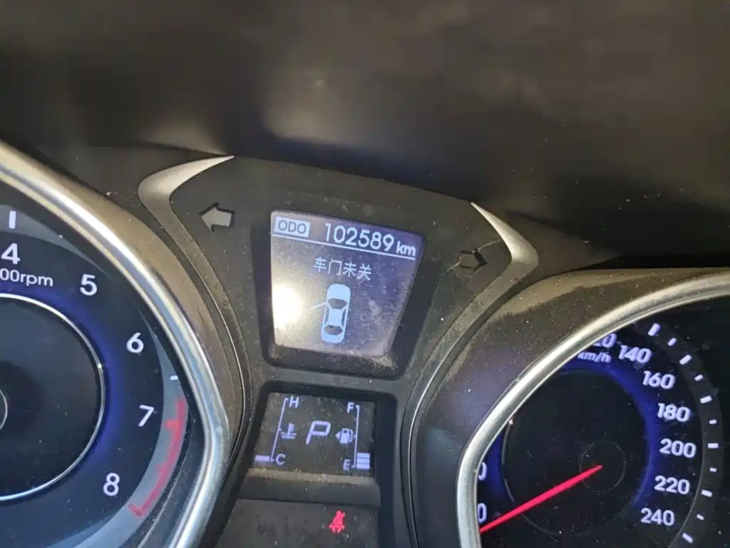 Hyundai Langdong 2016 1.6L Automatic Premium Edition
