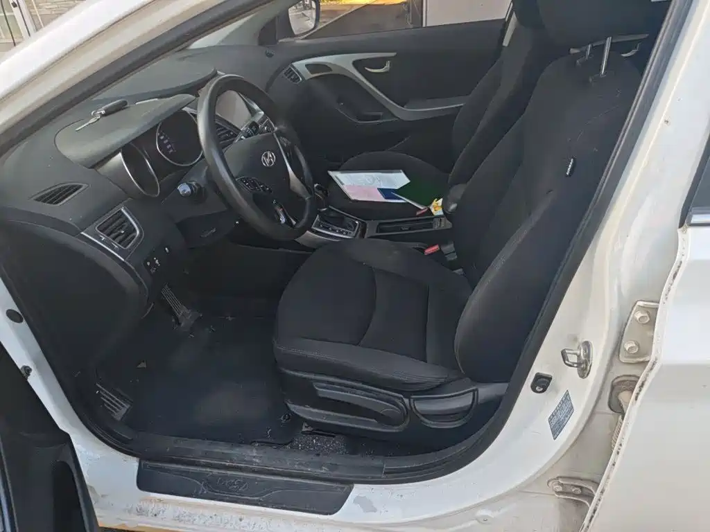 Hyundai Langdong 2016 1.6L Automatic Premium Edition