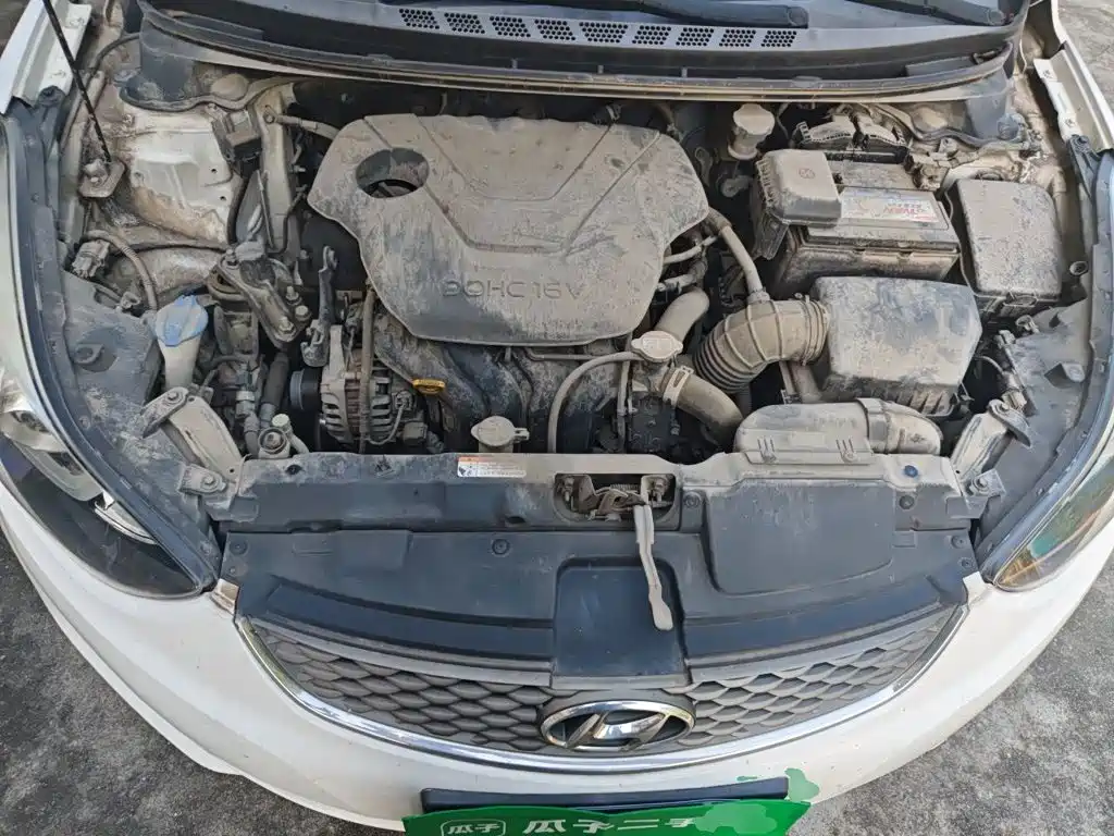 Hyundai Langdong 2016 1.6L Automatic Premium Edition