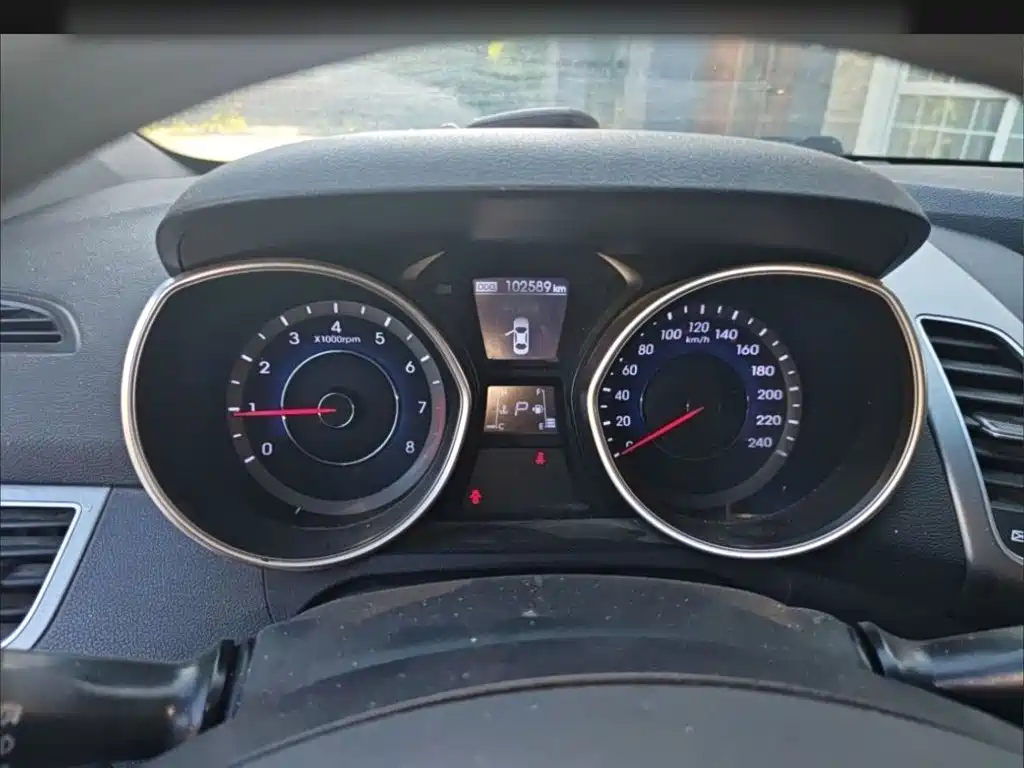 Hyundai Langdong 2016 1.6L Automatic Premium Edition
