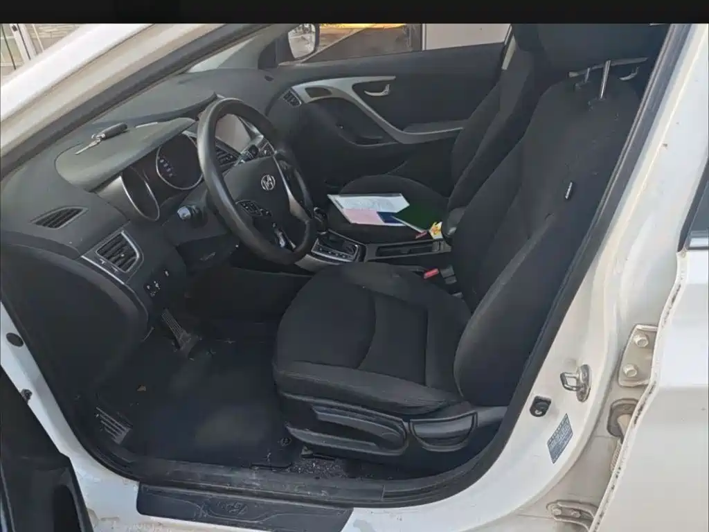 Hyundai Langdong 2016 1.6L Automatic Premium Edition