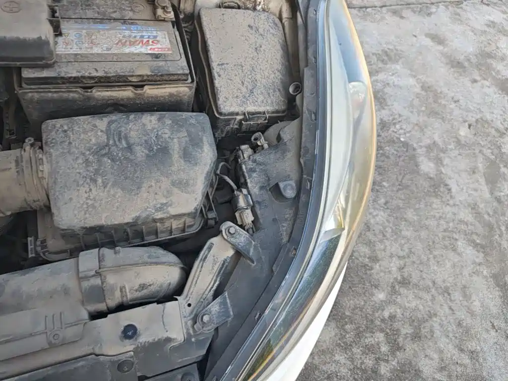 Hyundai Langdong 2016 1.6L Automatic Premium Edition