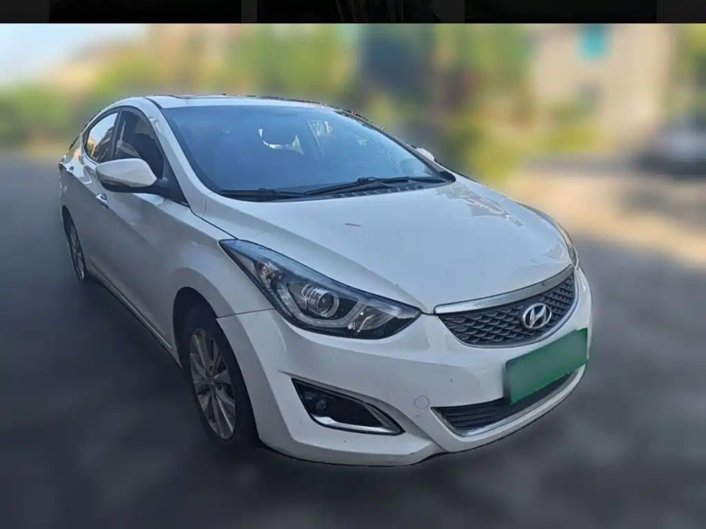 Hyundai Langdong 2016 1.6L Automatic Premium Edition
