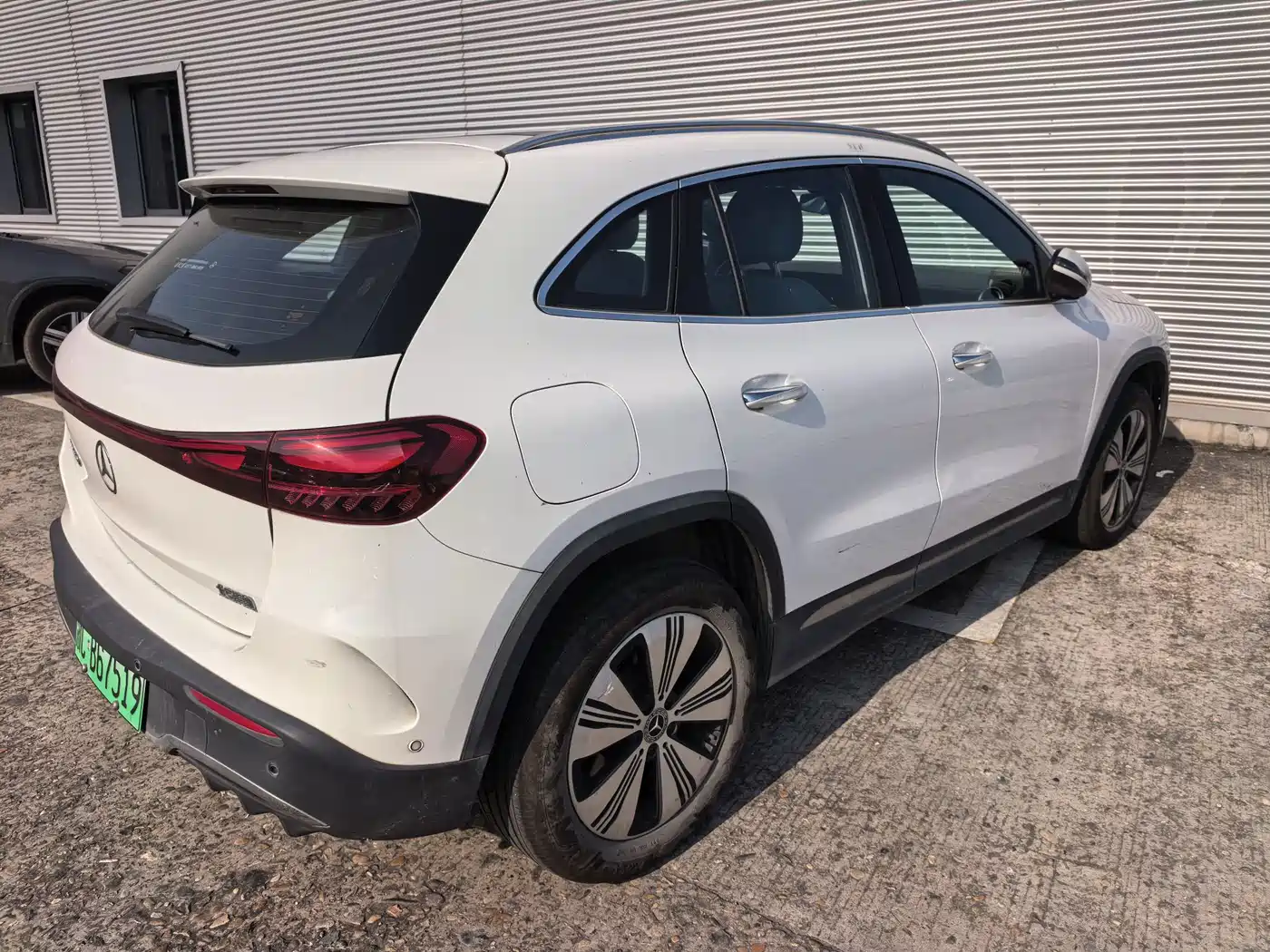 Mercedes-Benz Mercedes-Benz EQA 2025 EQA 260