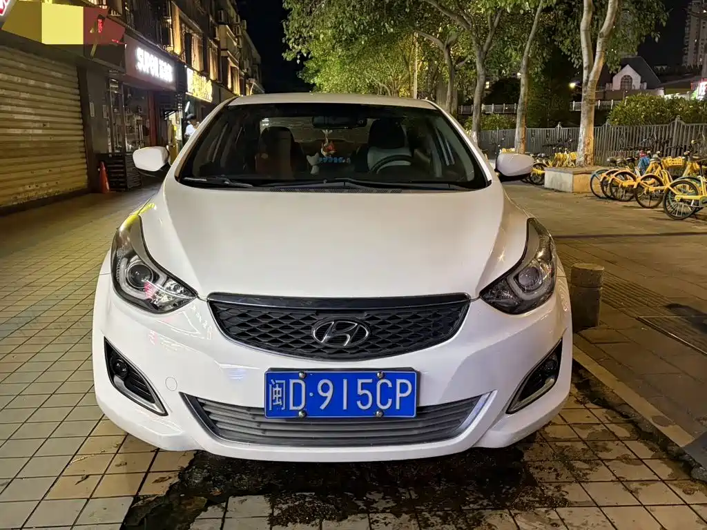 Hyundai Langdong 2016 1.6L Automatic Smart Edition