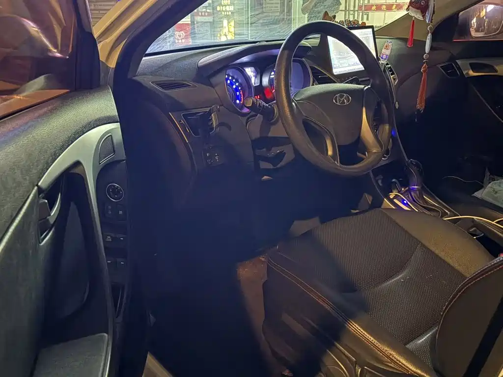 Hyundai Langdong 2016 1.6L Automatic Smart Edition