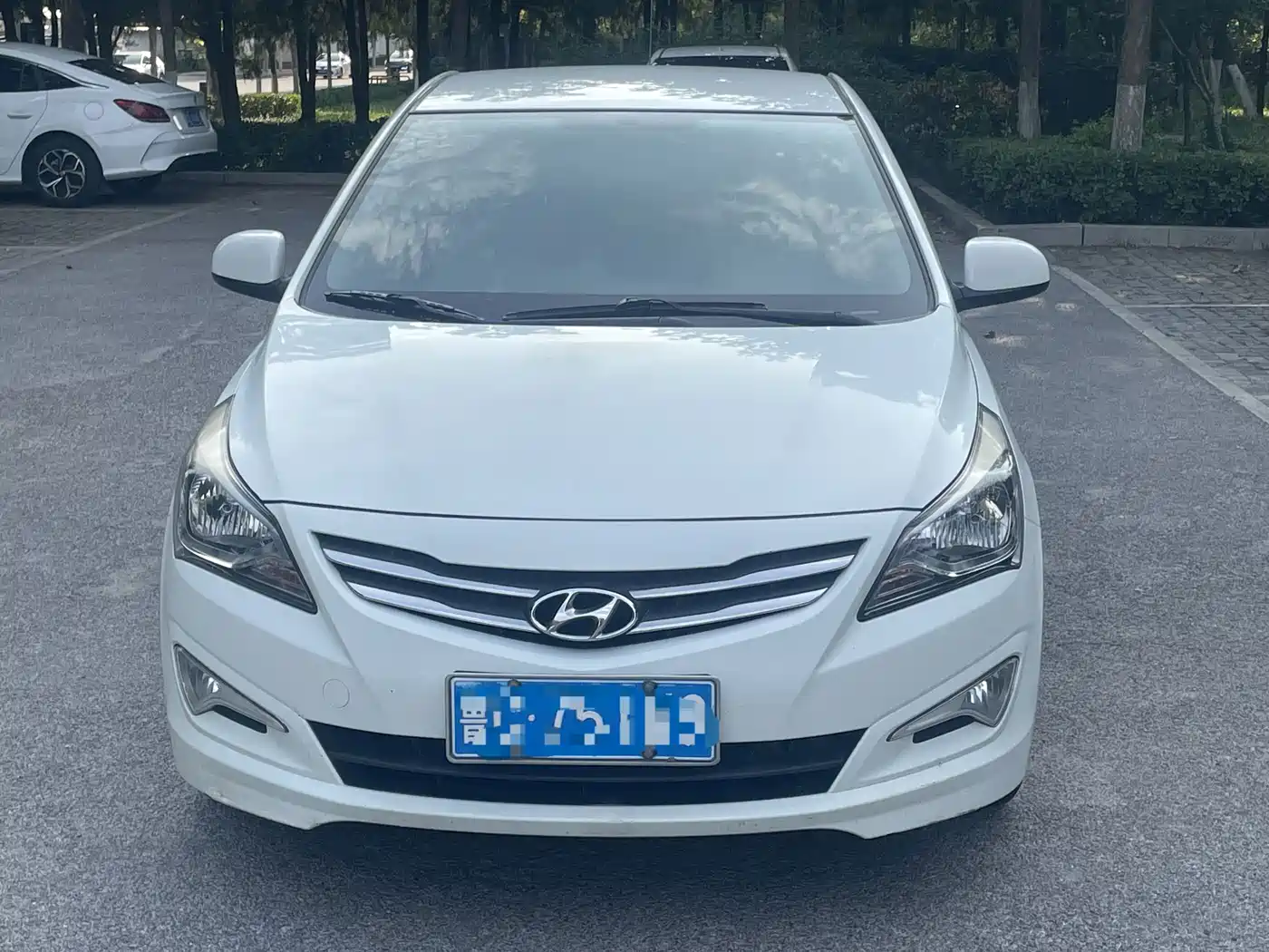 Hyundai Verna 2016 1.4L Manual Smart GLS