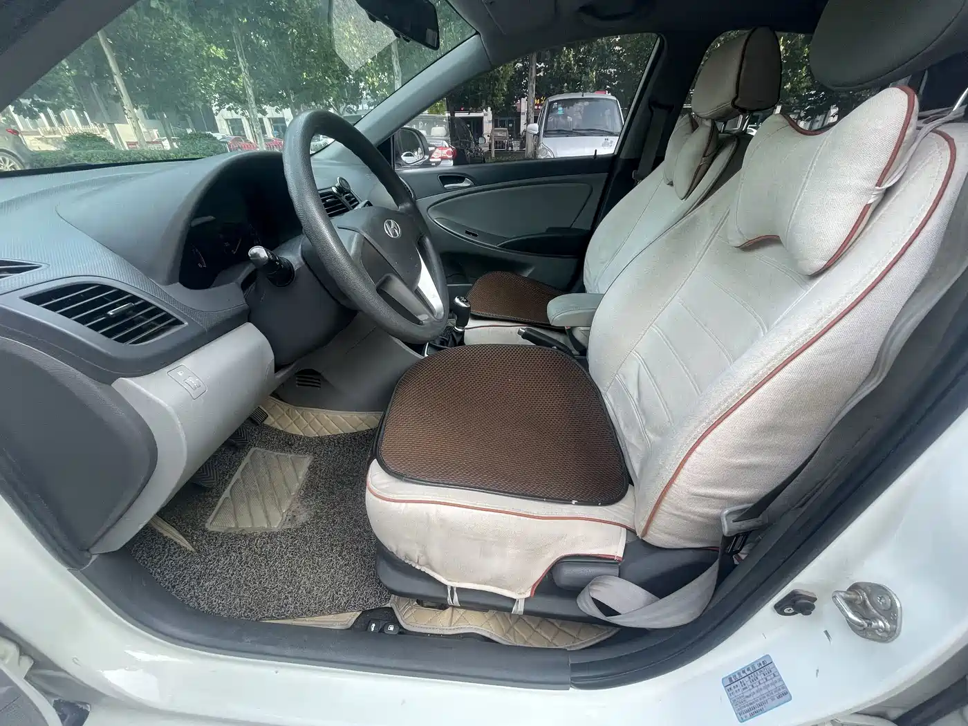 Hyundai Verna 2016 1.4L Manual Smart GLS