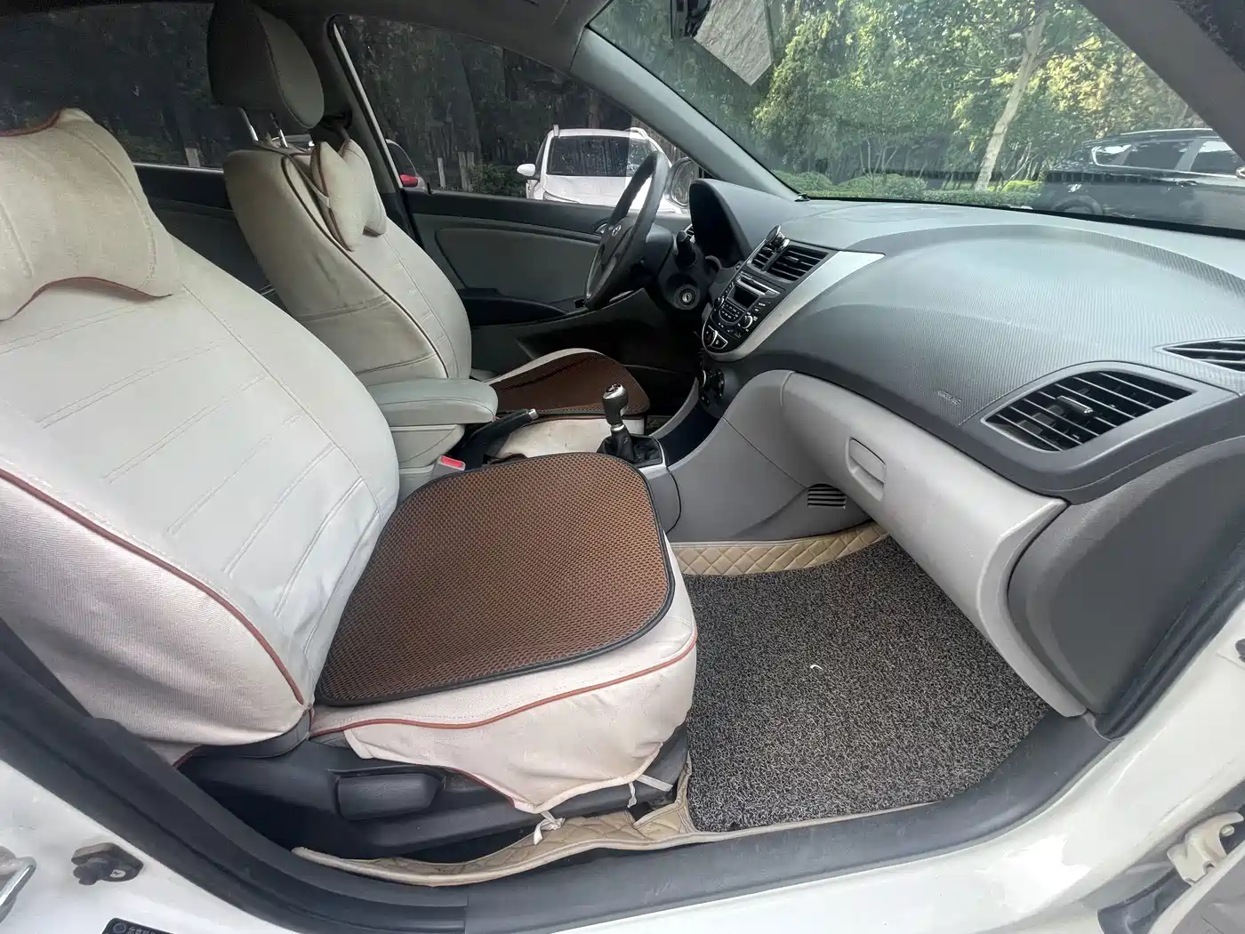 Hyundai Verna 2016 1.4L Manual Smart GLS