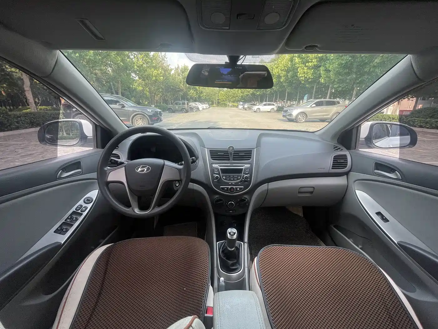 Hyundai Verna 2016 1.4L Manual Smart GLS