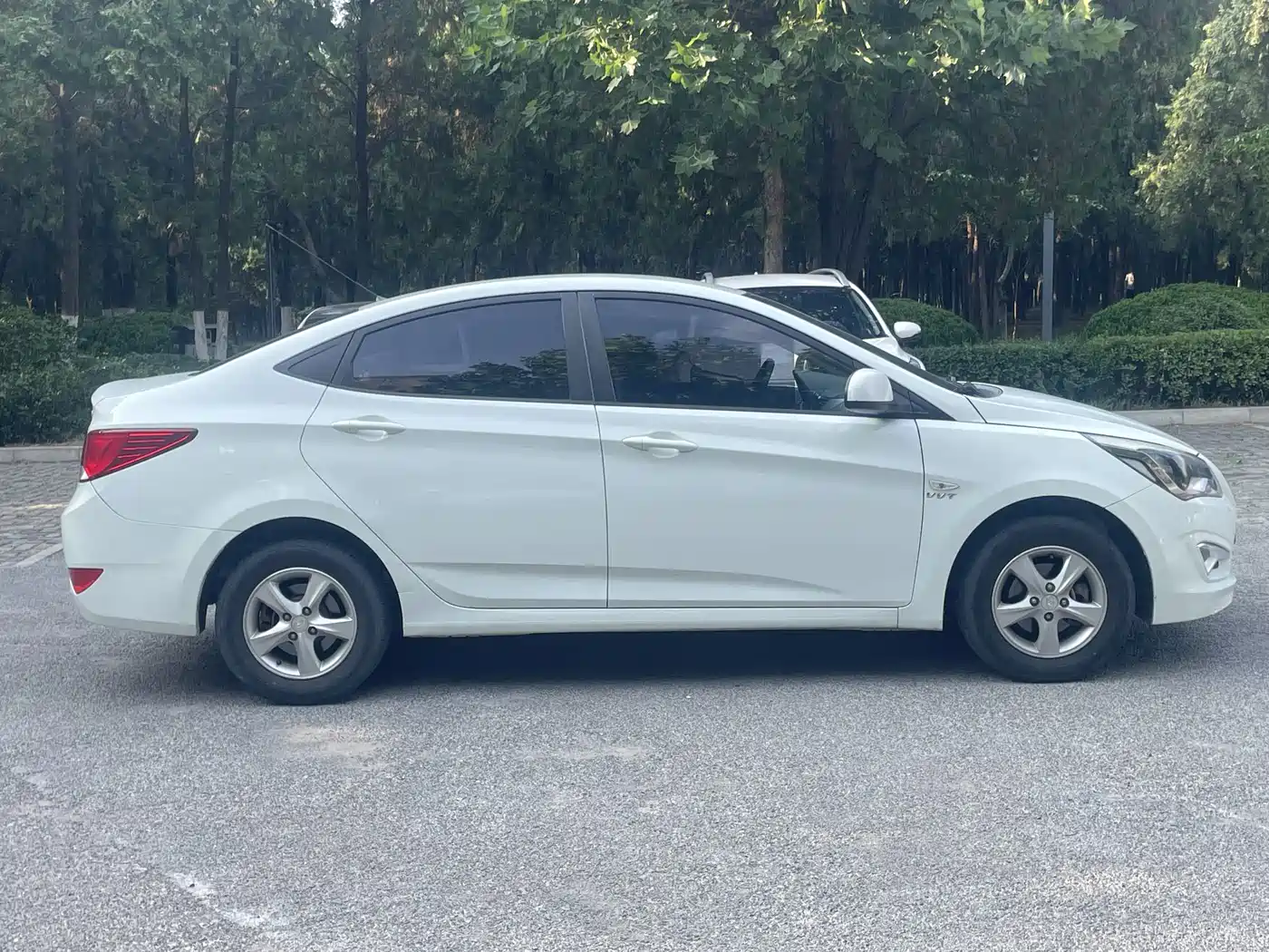 Hyundai Verna 2016 1.4L Manual Smart GLS