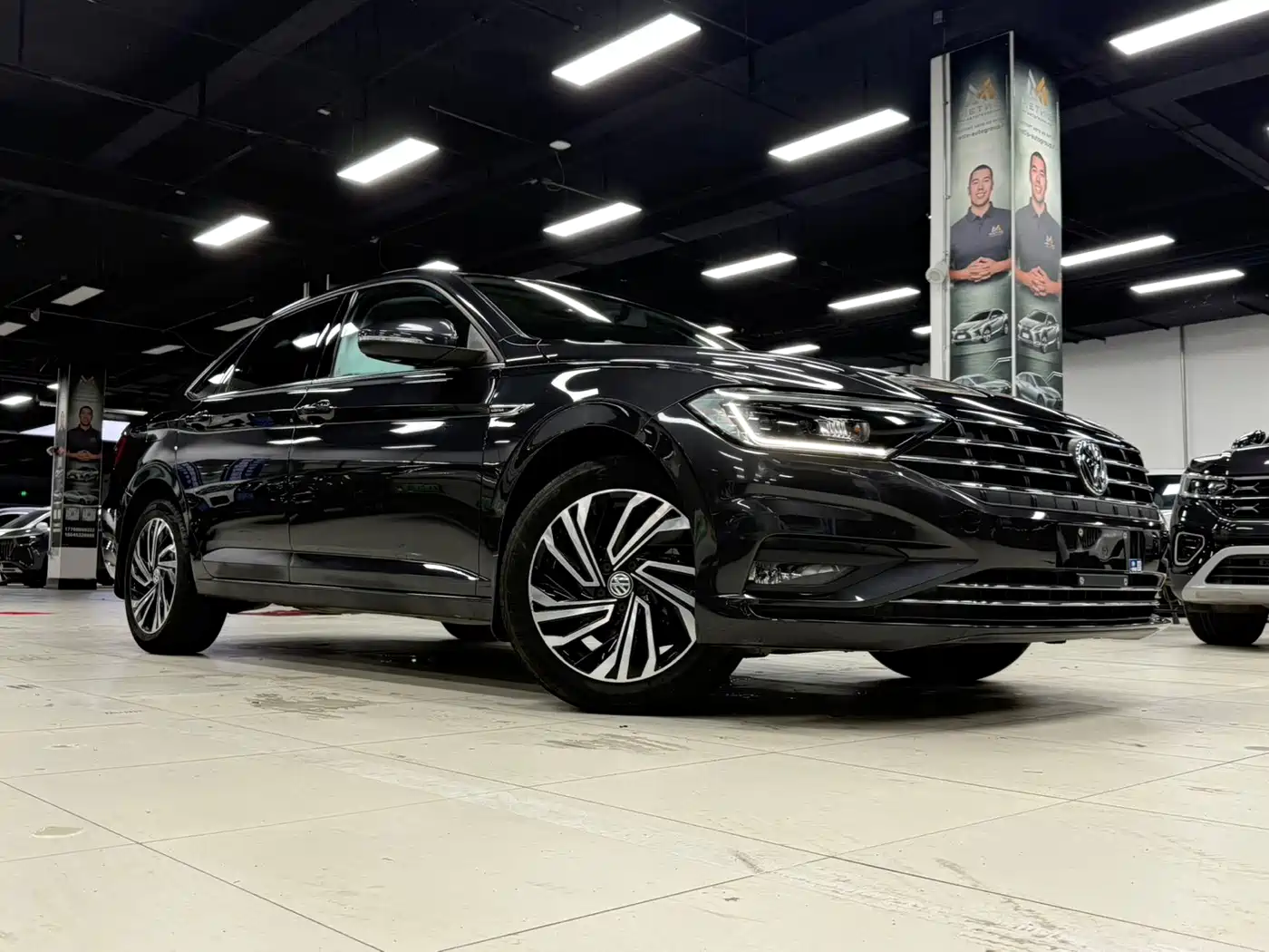Volkswagen Sagitar 2022 280TSI DSG Surpassing Edition