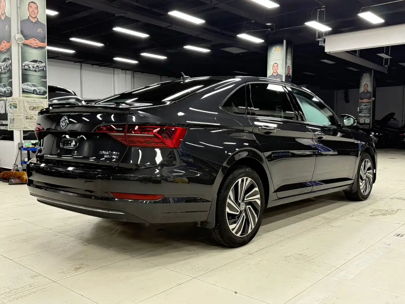 Volkswagen Sagitar 2022 280TSI DSG Surpassing Edition