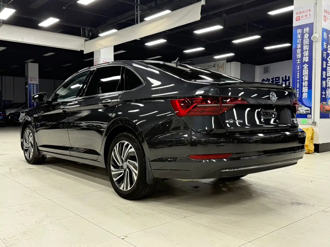 Volkswagen Sagitar 2022 280TSI DSG Surpassing Edition