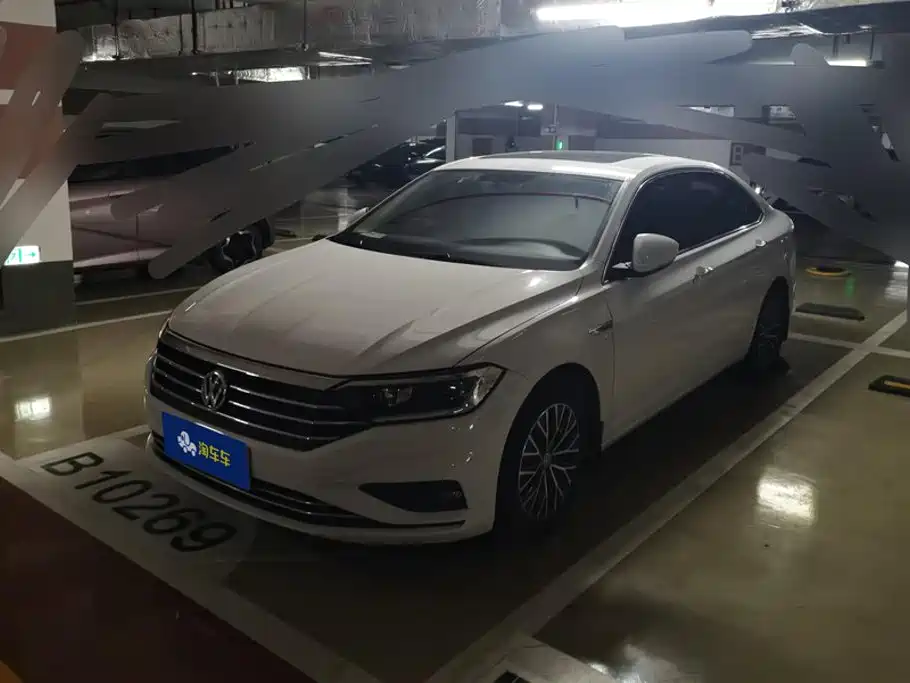 Volkswagen Sagitar 2020 280TSI DSG Comfort China VI