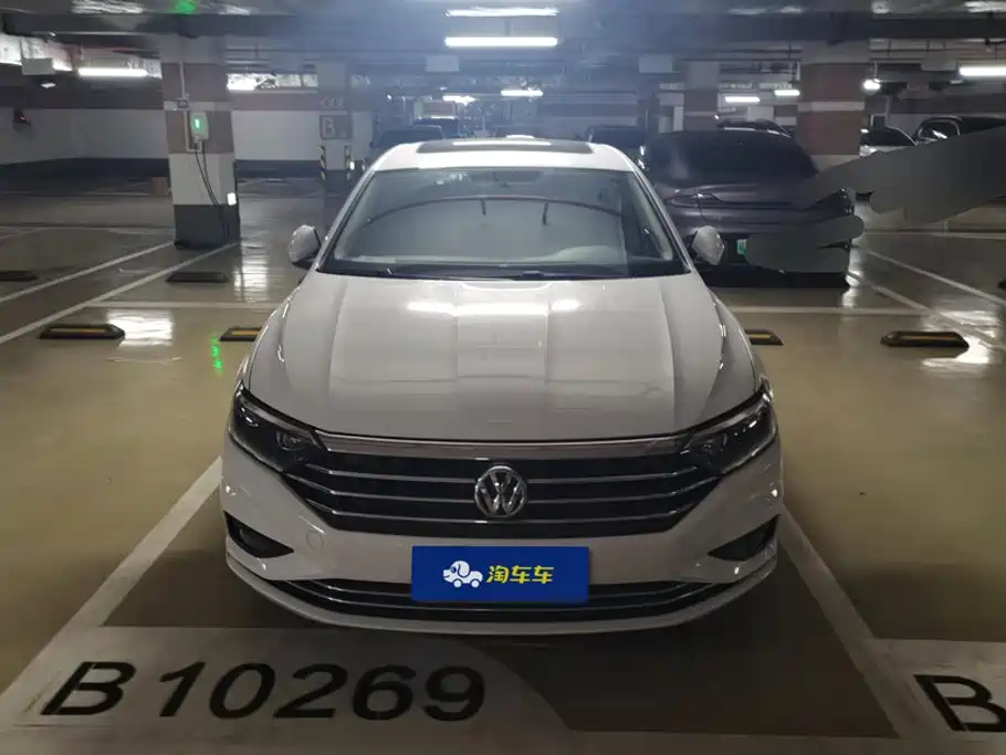 Volkswagen Sagitar 2020 280TSI DSG Comfort China VI