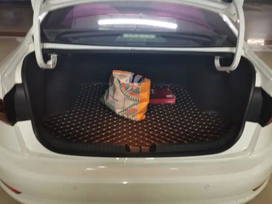 Volkswagen Sagitar 2020 280TSI DSG Comfort China VI