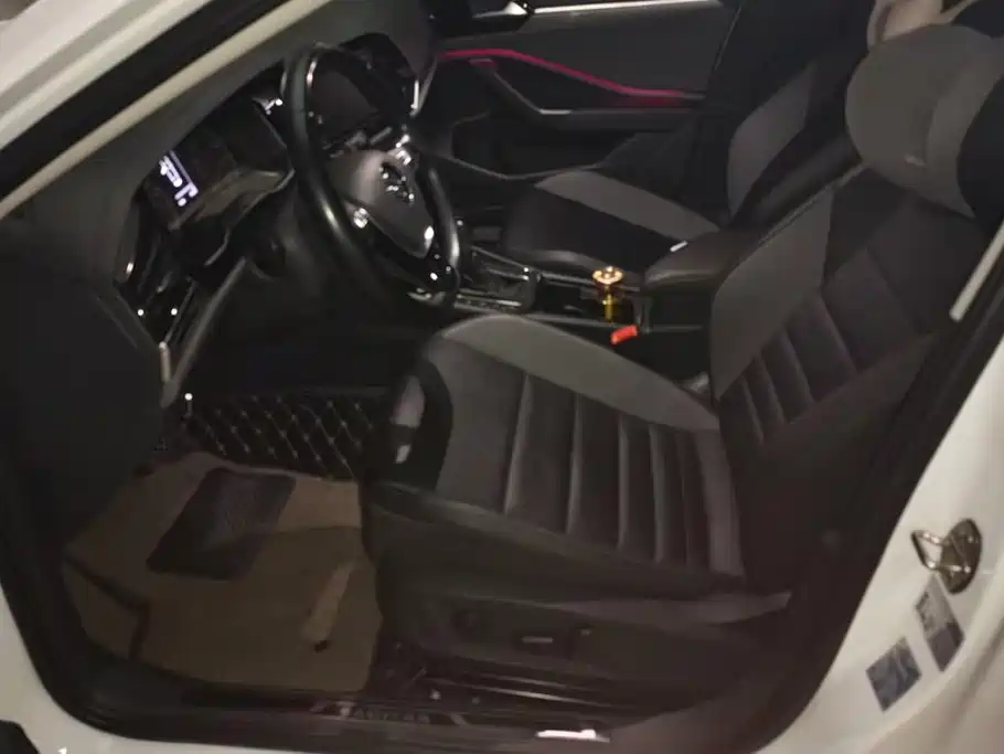 Volkswagen Sagitar 2020 280TSI DSG Comfort China VI