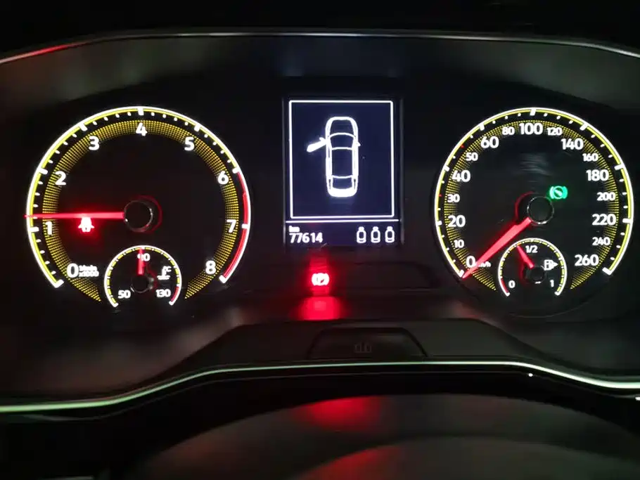 Volkswagen Sagitar 2020 280TSI DSG Comfort China VI