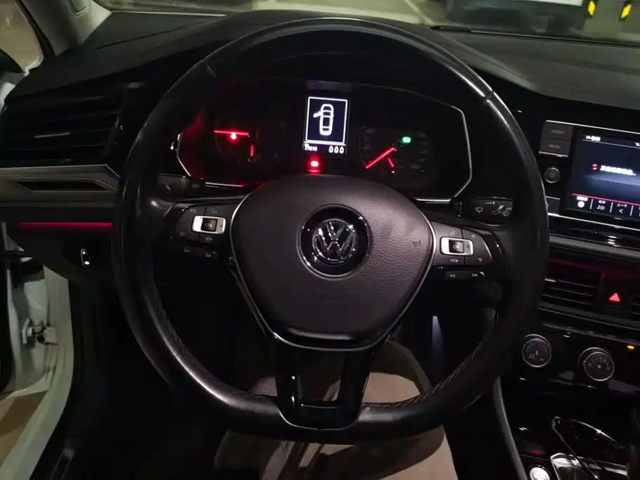 Volkswagen Sagitar 2020 280TSI DSG Comfort China VI