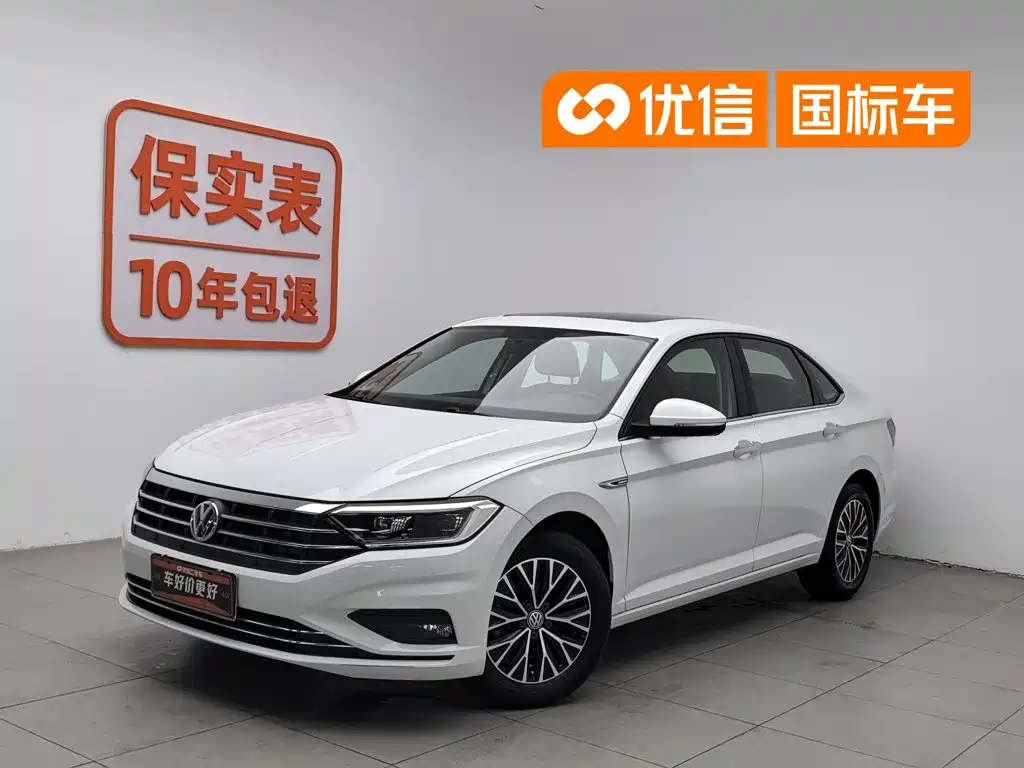 Volkswagen Sagitar 2019 200TSI DSG Comfort Edition China VI