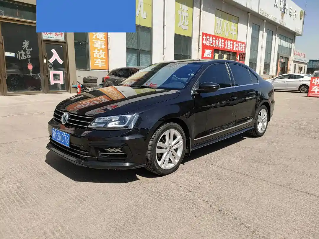 Volkswagen Sagitar 2018 280TSI DSG Spark Edition