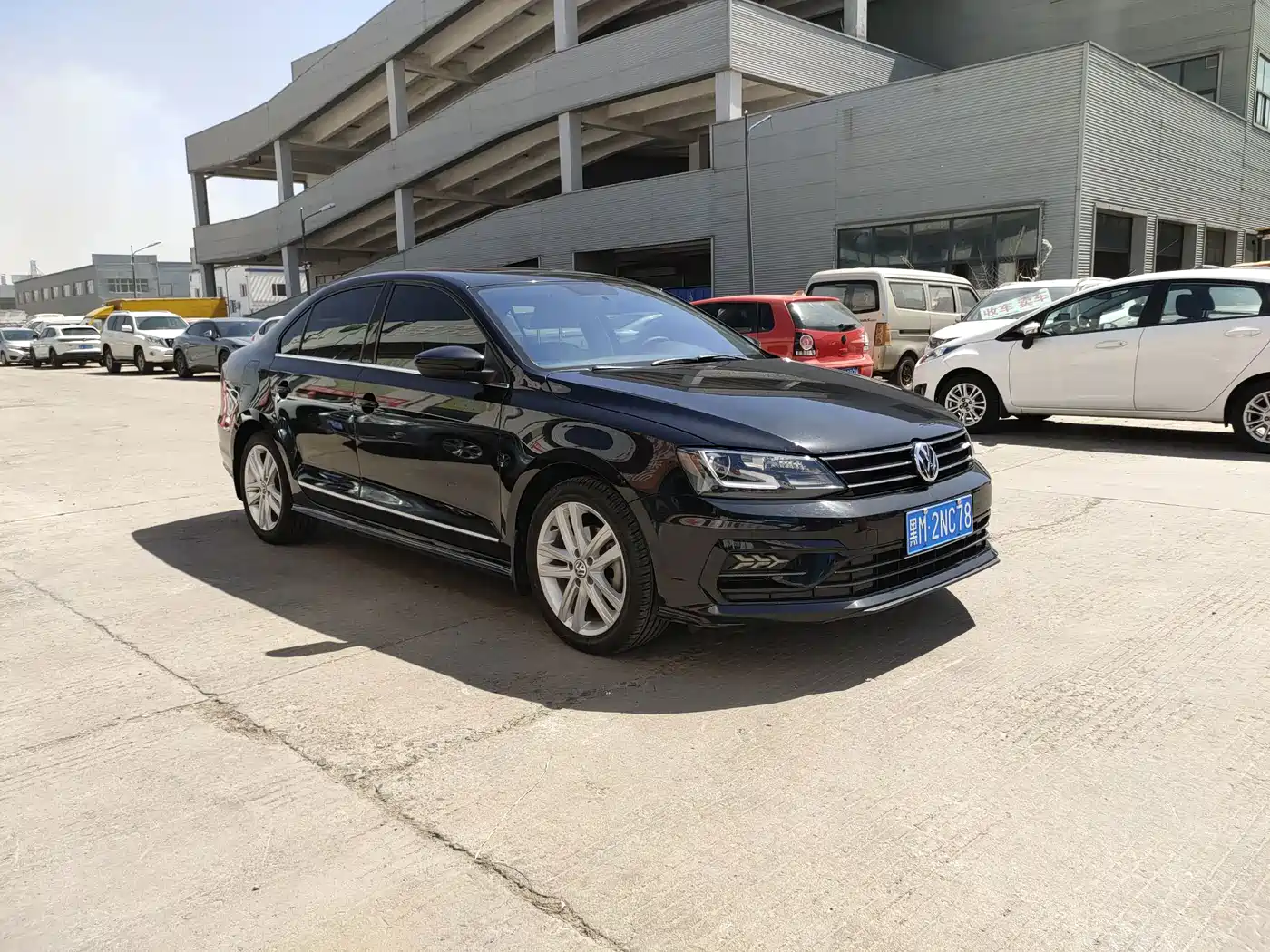 Volkswagen Sagitar 2018 280TSI DSG Spark Edition