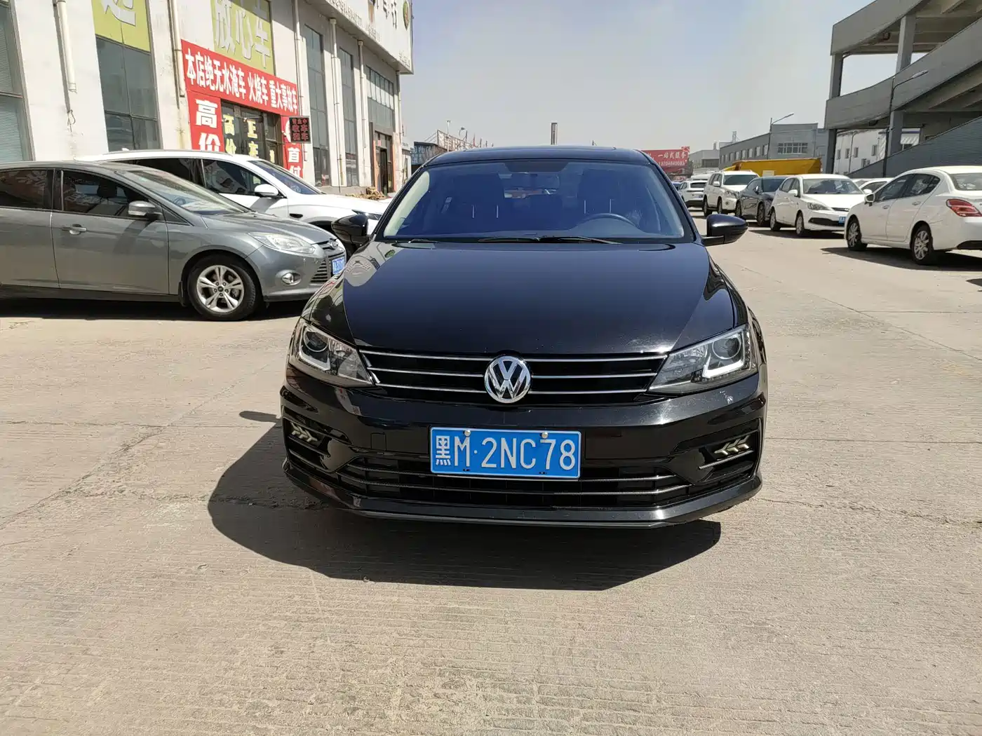 Volkswagen Sagitar 2018 280TSI DSG Spark Edition