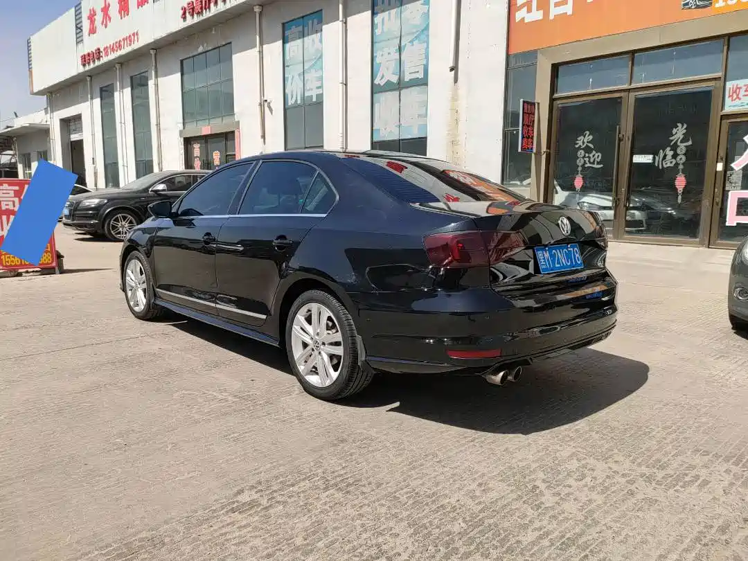 Volkswagen Sagitar 2018 280TSI DSG Spark Edition