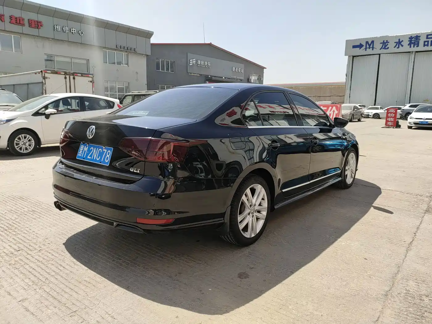 Volkswagen Sagitar 2018 280TSI DSG Spark Edition
