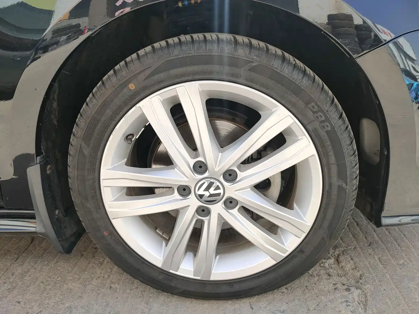 Volkswagen Sagitar 2018 280TSI DSG Spark Edition