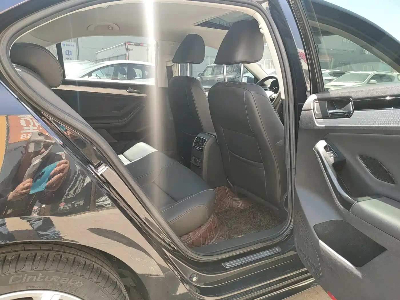 Volkswagen Sagitar 2018 280TSI DSG Spark Edition