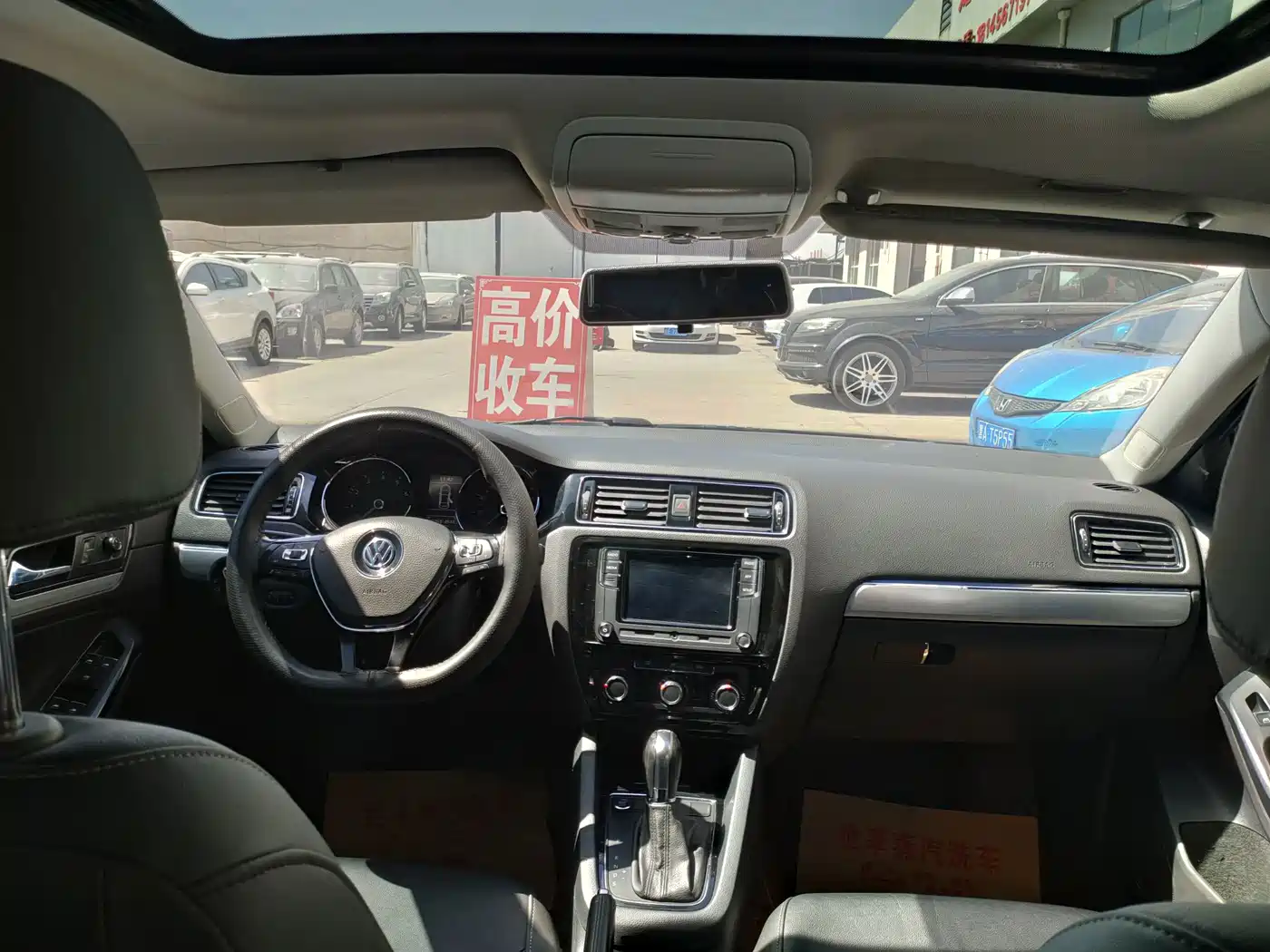 Volkswagen Sagitar 2018 280TSI DSG Spark Edition