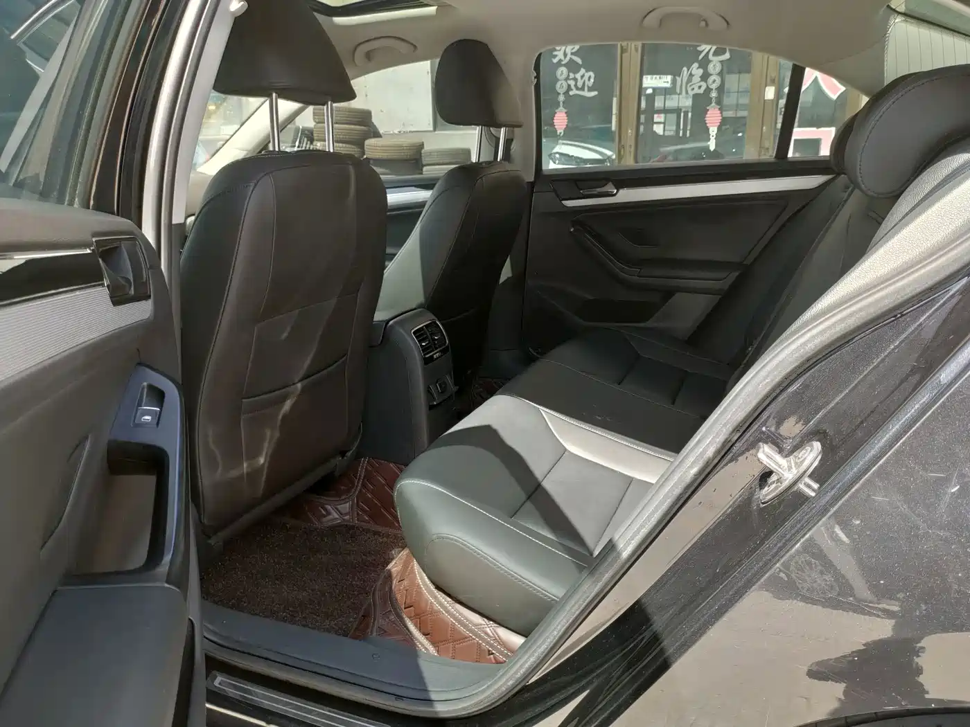 Volkswagen Sagitar 2018 280TSI DSG Spark Edition