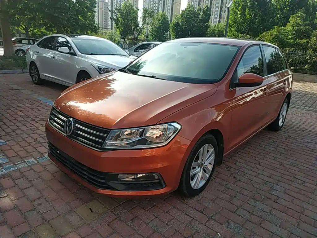 Volkswagen Santana 2015 Gran Santana 1.6L Automatic Comfort